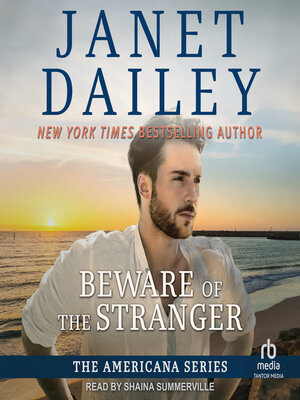cover image of Beware of the Stranger